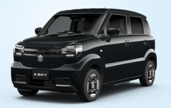 e-SKYの展示車がアリーナ山科店へ来ます！！